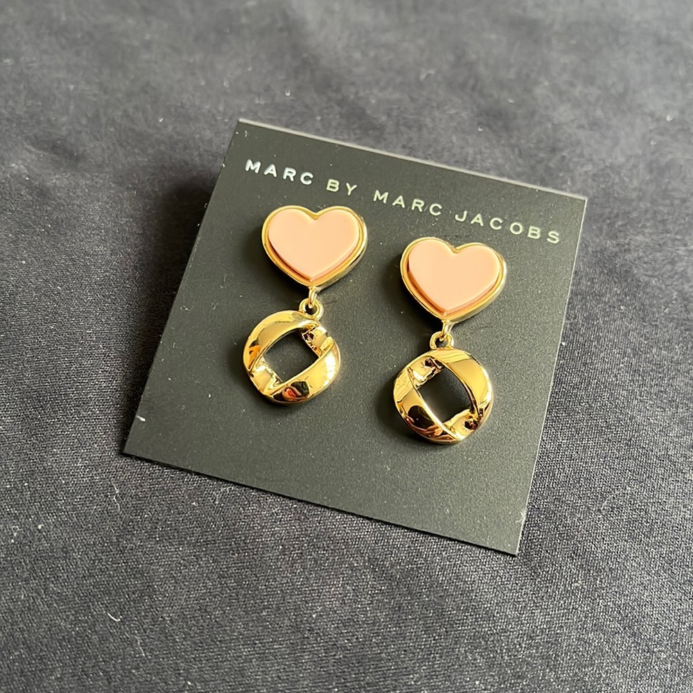 Marc by Marc Jacobs Earrings